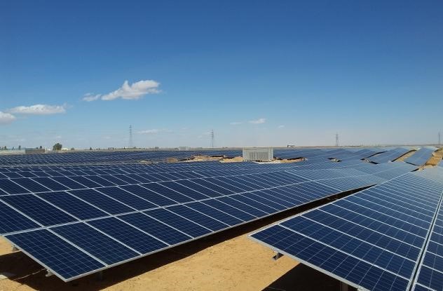 Solar PV Plant for  King Hussein Cancer Centre (KHCC)