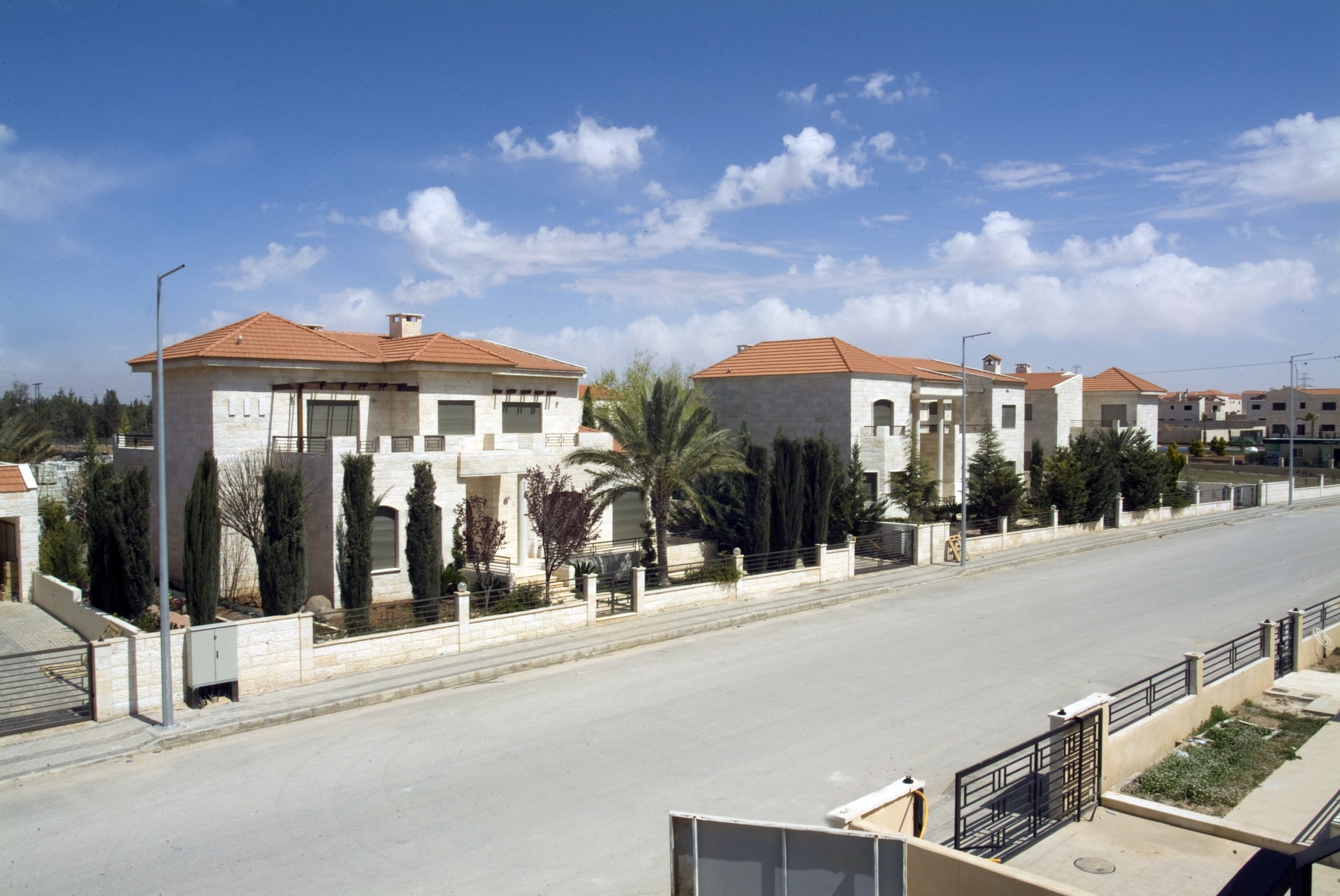 Andalusia Housing Project