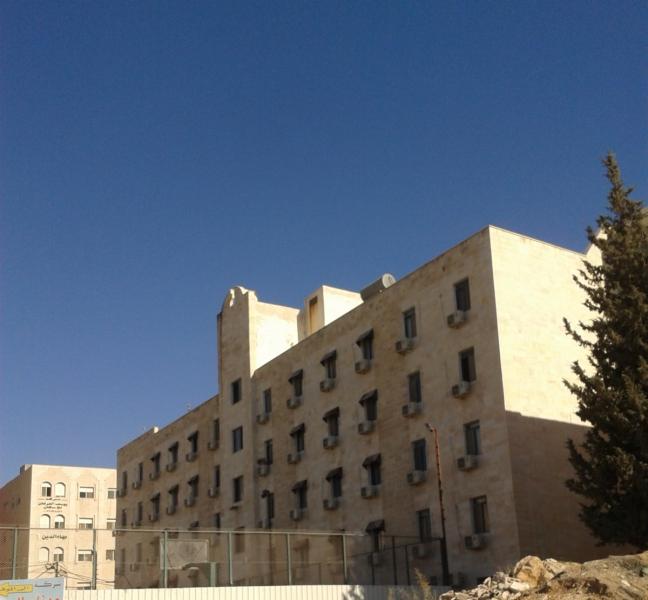 Al-Yarmouk Housing Project