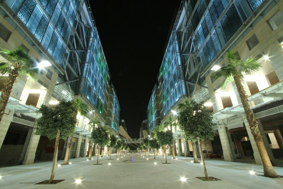 Abdali Boulevard