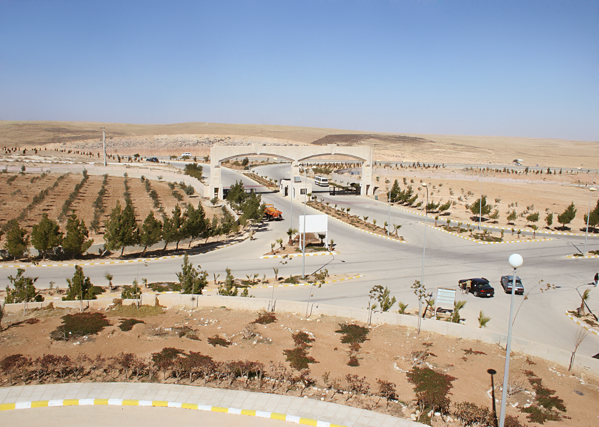 Al-Kark Industrial Estate