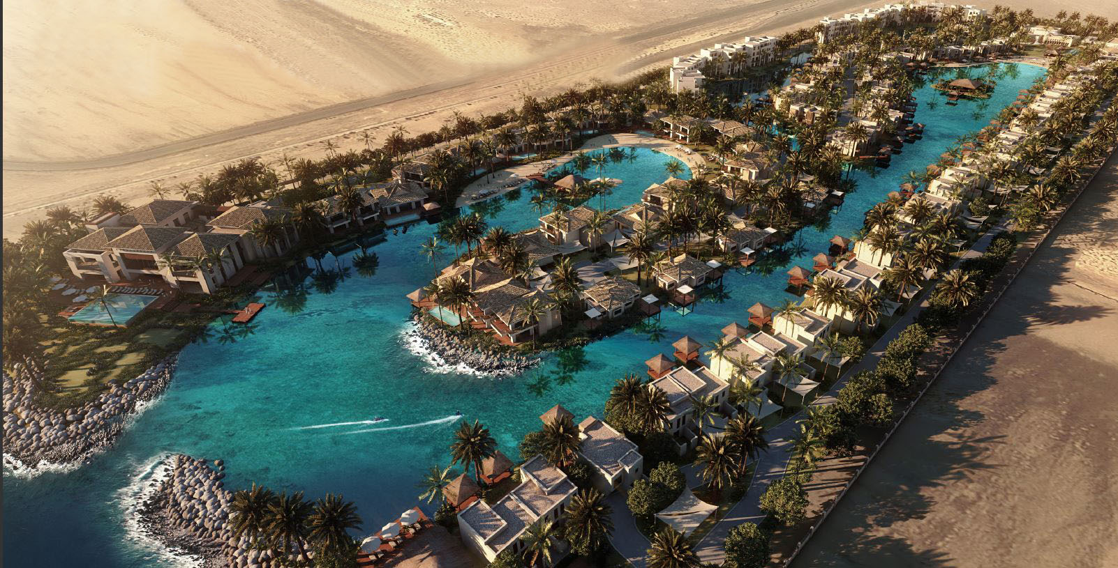 Jeddah Sea Village