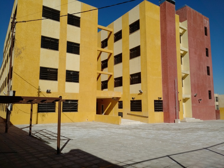 ERFKE II Schools at Mafraq