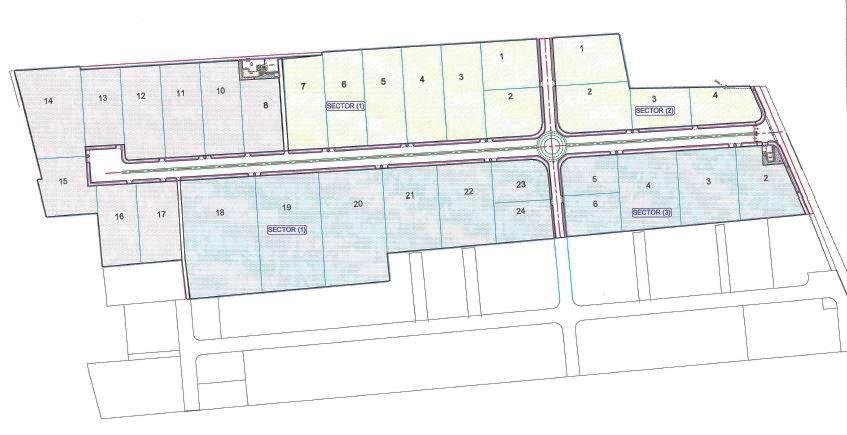 Fourth Expansion for Al-Hasan Industrial City