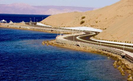 Implementation of the Dead Sea Development Area Packages