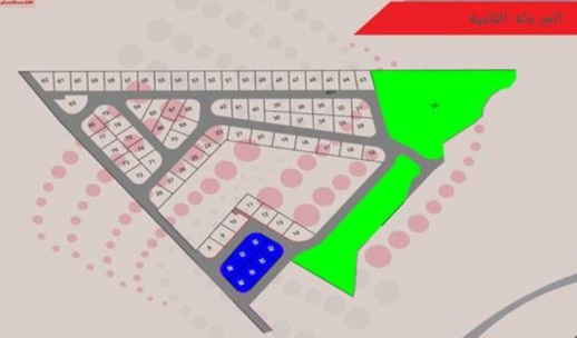 Rawabi Al Isra Phases (II & III) Roads and Water Network