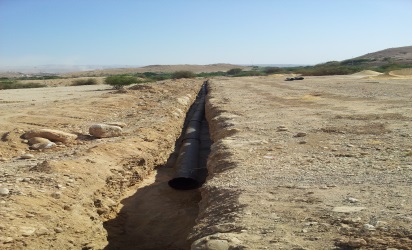 Rehabilitation of Husban Kafrein Irrigation Scheme