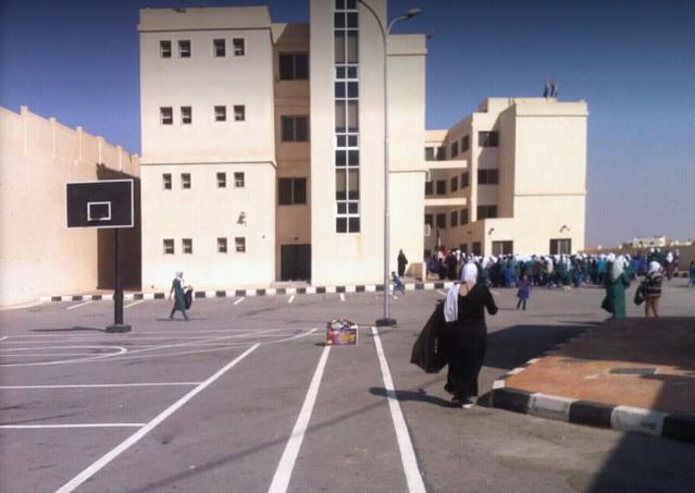 Jureibah and Batrawi Schools in Zarqa