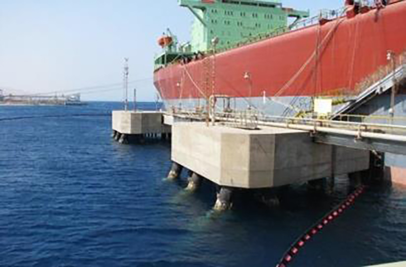 Aqaba Oil Terminal Rehabilitation