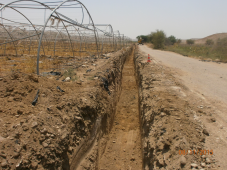 Rehabilitation Project of Seil Zarqa Irrigation Scheme (2nd phase)