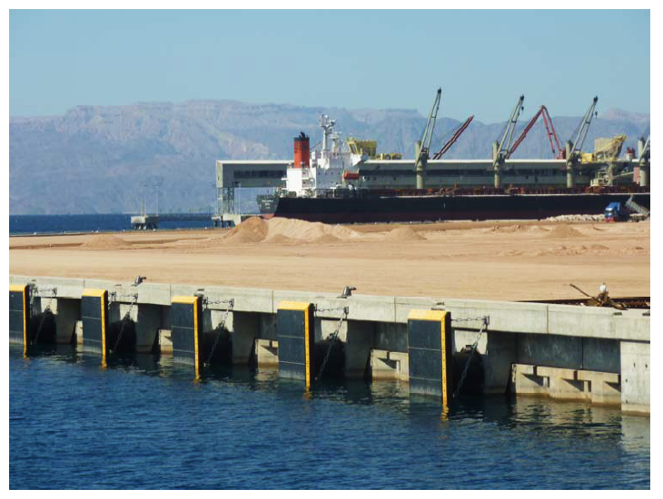 Aqaba New Port- Phase 2