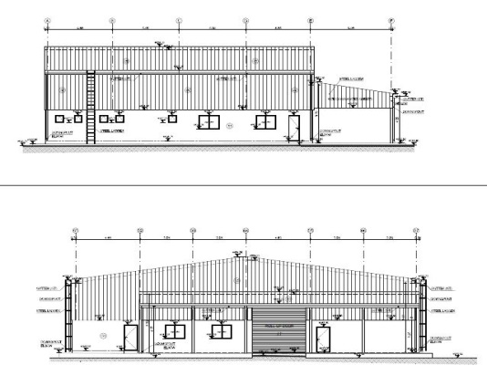 Recycling Facility in Irbid