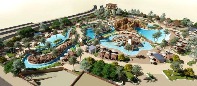 Saraya Water Park