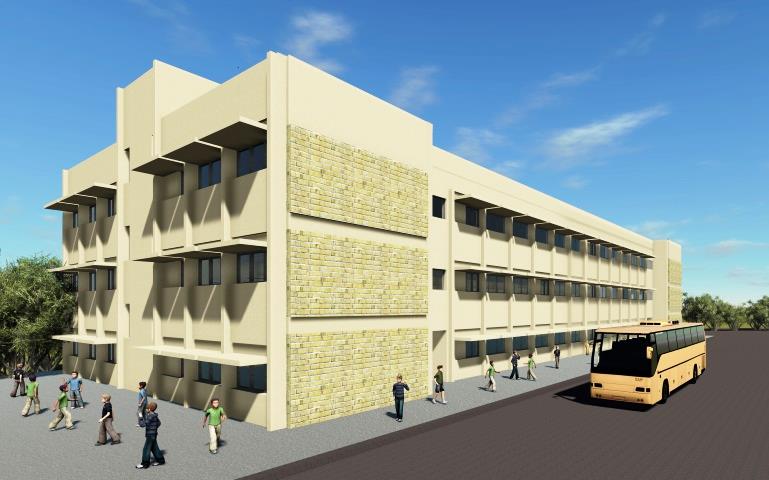 Schools Expansion in Mafraq and Madaba