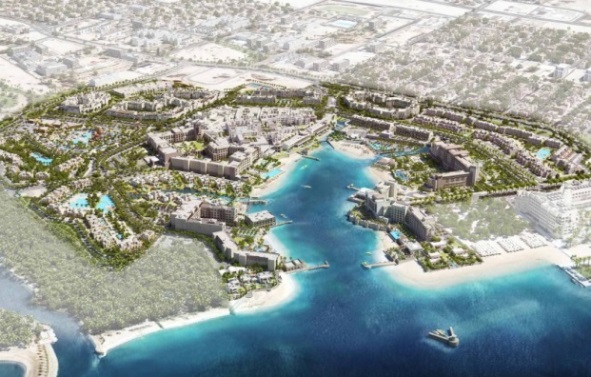 Saraya Aqaba Infrastructure and Water Lagoon Project