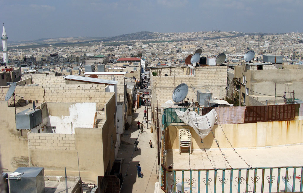 Irbid Refugee & Storm water drainage System