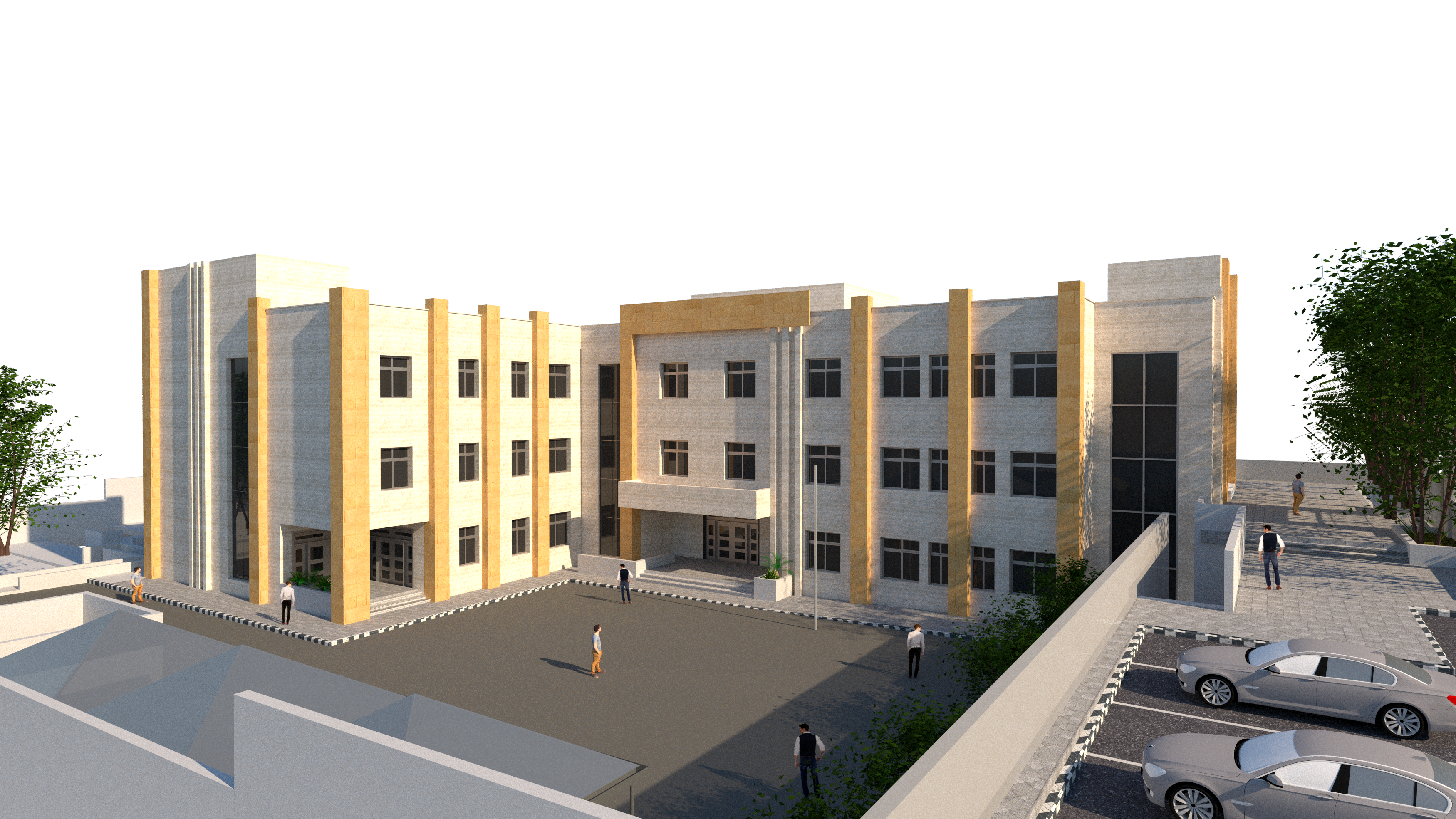 New School Projects at Irbid Governorate- Group II