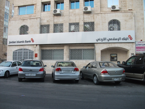 Jordan Islamic Bank Branches