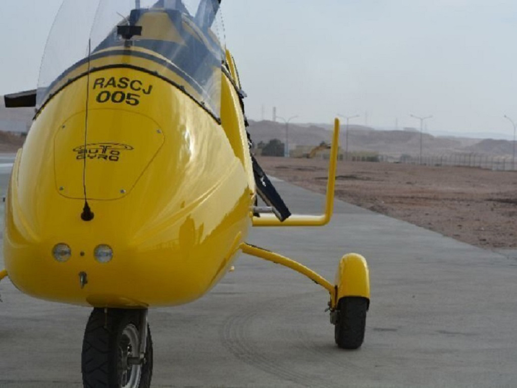 Royal Aero Sports Club of JORDAN